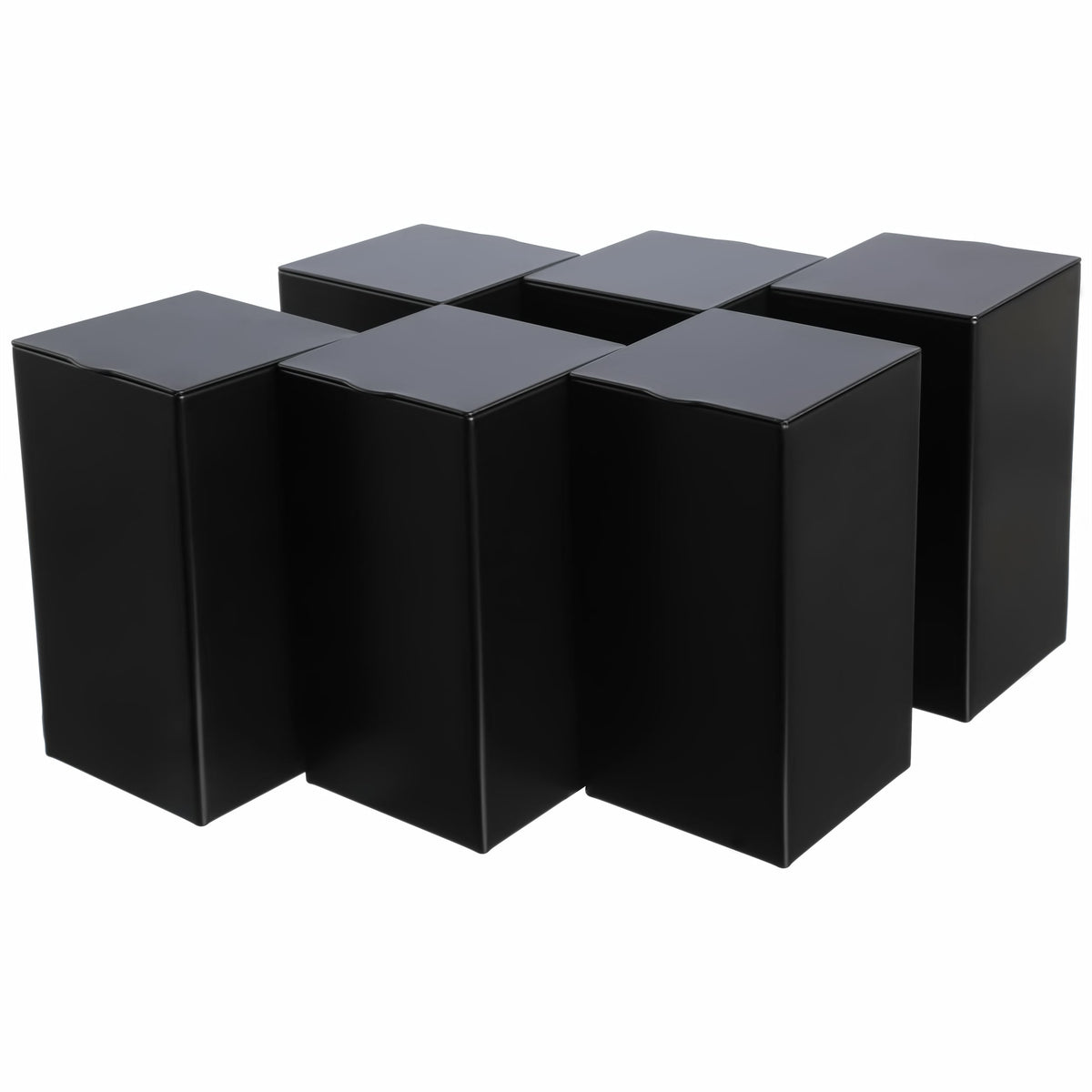 6er Set | BUBA moderne Teedose / Gewürzdose aromadicht