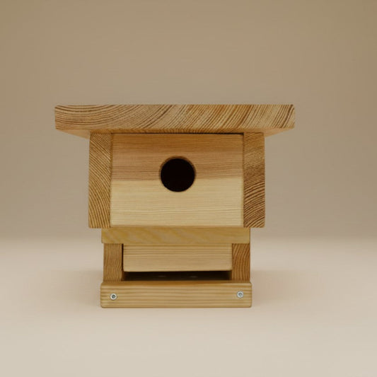Vogel Nistkasten