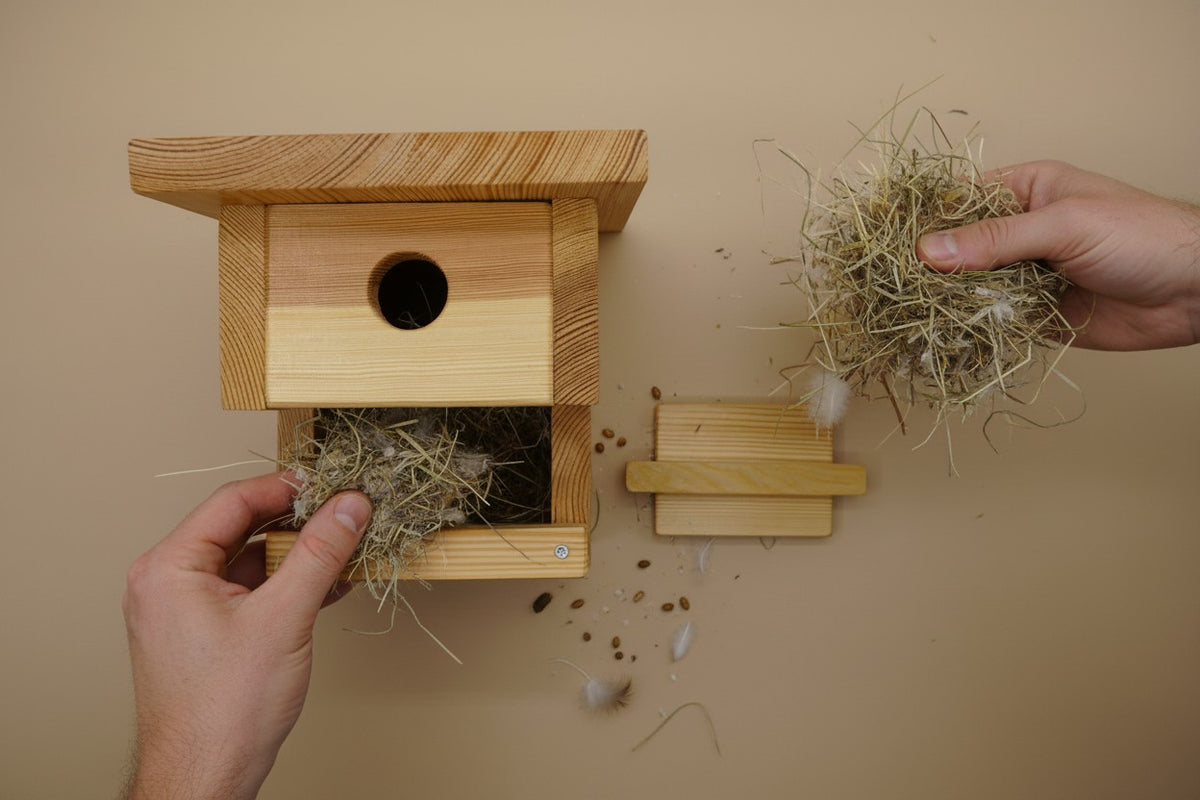 Vogel Nistkasten