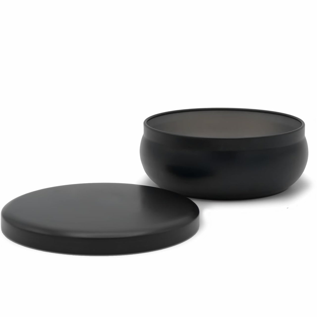 3er Set | NOLA Schmuckdose | 4,3 x 10,8 cm (H,ø) | auch ideal als Kosmetikaufbewahrung