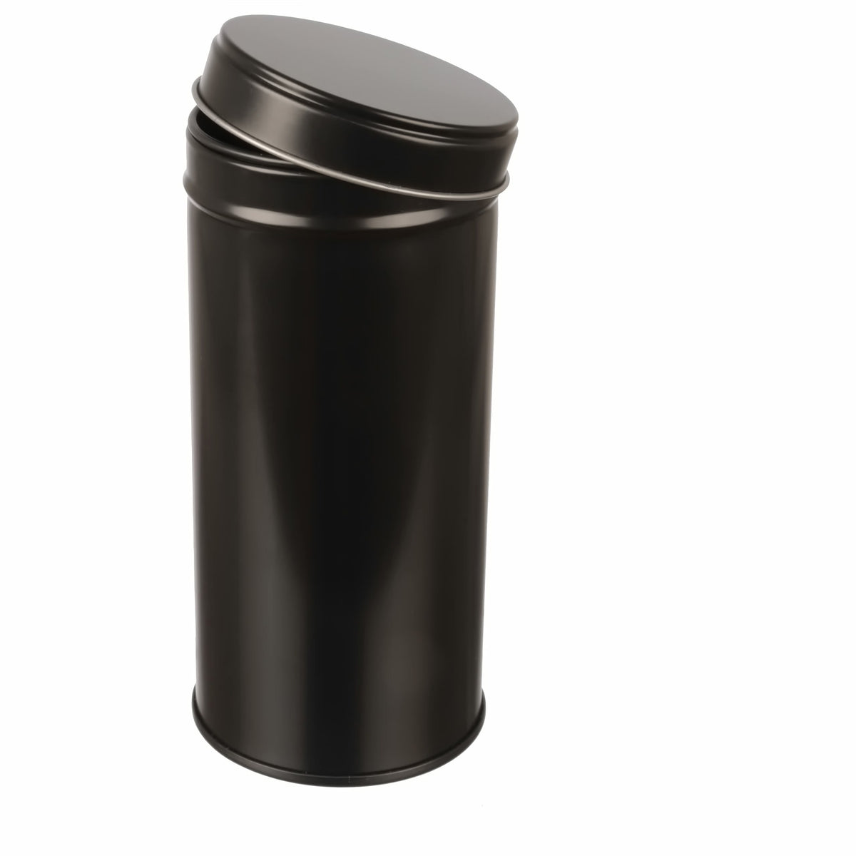 4er Set THEA | puristische Teedose mit Aromaschutzdeckel, stapelbar