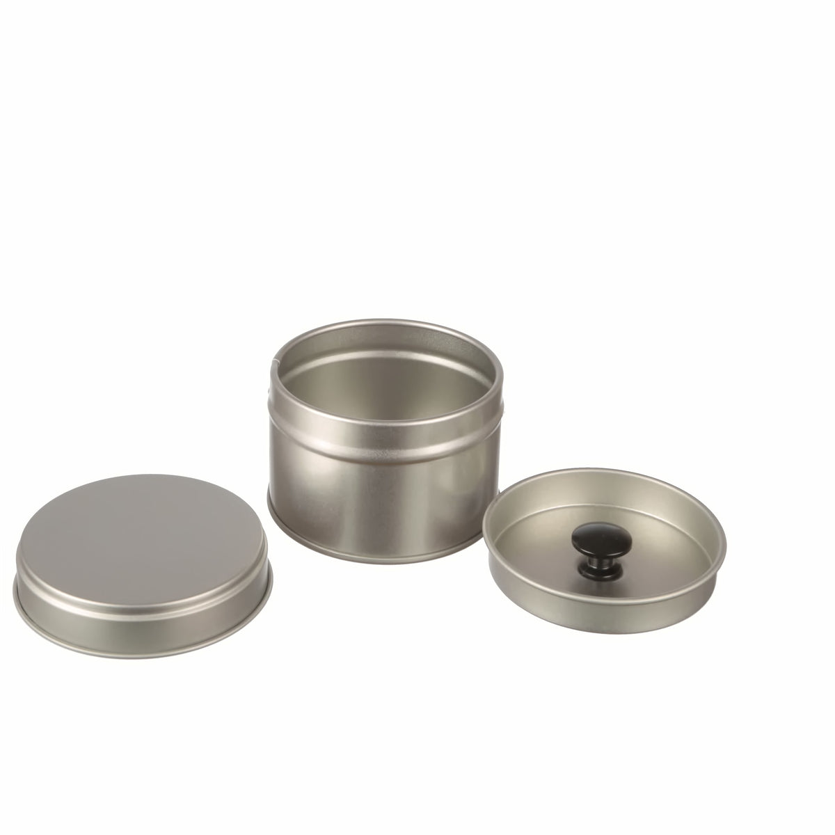4er Set JANE Junior | luftdichte Gewürzdose mit Aromaschutzdeckel, stapelbar