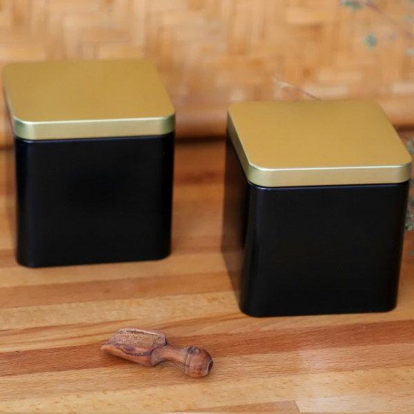 KERAMIK TEEDOSE VINTAGE Stil Vorratsdose: Kaffedose Keksdose Gewürzdose